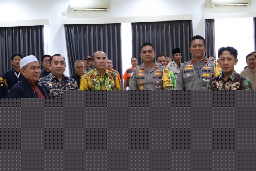 Perangi ODOL, Kadishub Kotabaru Gelar Forum LLAJ