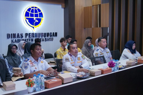 Inovasi Keselamatan LLAJ Kotabaru: Kadishub Cari Calon Pelopor Transportasi